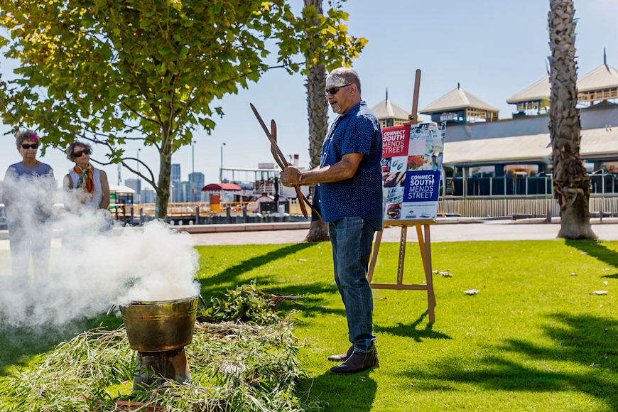Smoking Ceremony Services